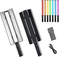 Handheld RGB LED Light Stick with App Control