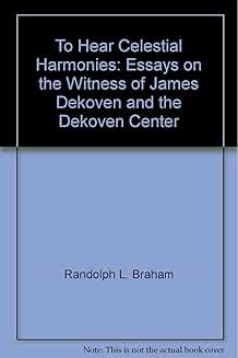 Essays on James DeKoven and the DeKoven Center