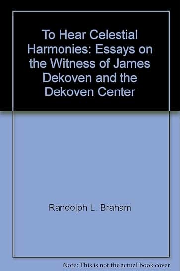 Essays on James DeKoven and the DeKoven Center