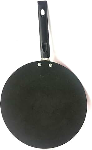 Aluminum Non-stick Roti Pan 275MM