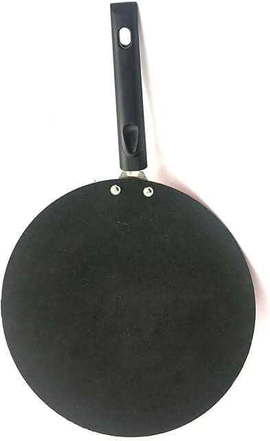 Aluminum Non-stick Roti Pan 275MM