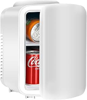 Mini Portable Eco-Friendly Fridge Cooler and Warmer