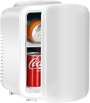 Mini Portable Eco-Friendly Fridge Cooler and Warmer
