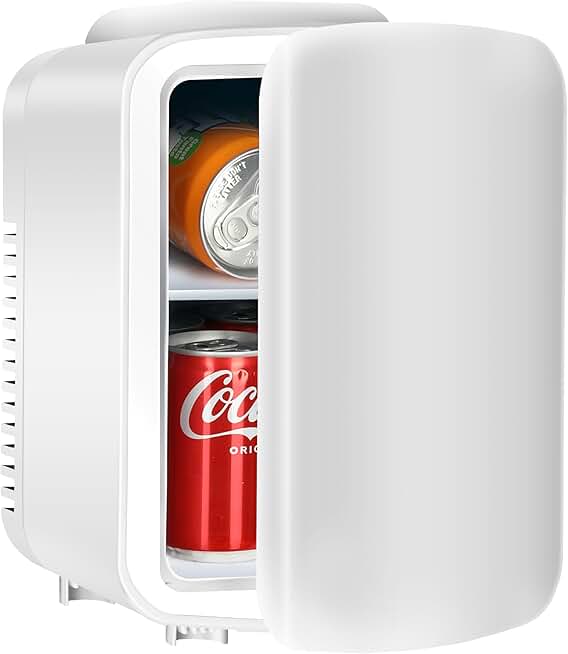 Mini Portable Eco-Friendly Fridge Cooler and Warmer