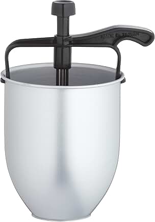 Non-Stick Pancake Dispenser with Recipes in Gift Box