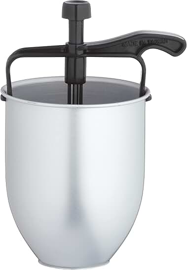 Non-Stick Pancake Dispenser with Recipes in Gift Box