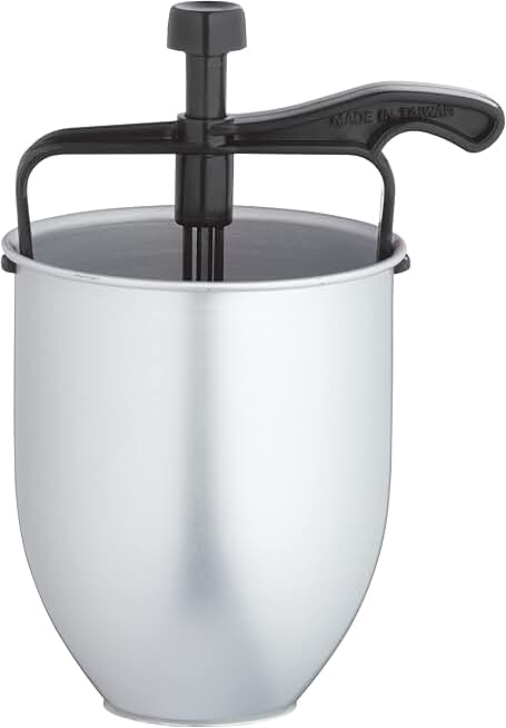 Non-Stick Pancake Dispenser with Recipes in Gift Box