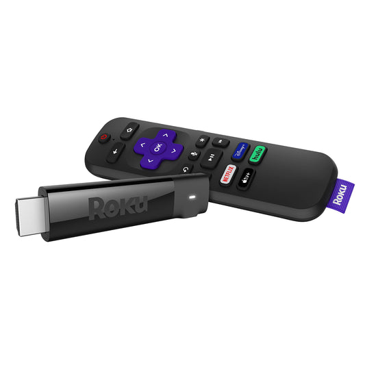 Streaming Stick+ HD/4K HDR Streaming Device with Voice Remote