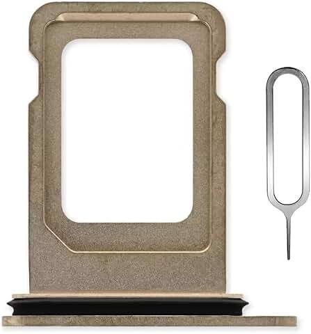 SIM Card Tray Replacement for iPhone 13 Pro and Pro Max
