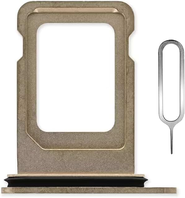 SIM Card Tray Replacement for iPhone 13 Pro and Pro Max