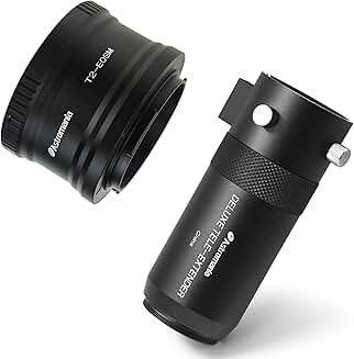 Astromania Tele Extender Deluxe Bundle with Lens Adapter