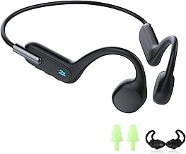 Waterproof Bone Conduction Headphones with MP3 Player