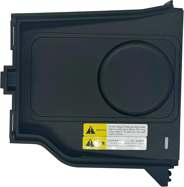 Wireless Phone Charger Retrofit Kit for Toyota LC200 Land Cruiser