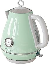 1500W 1.7L Electric Tea Kettle with Thermometer