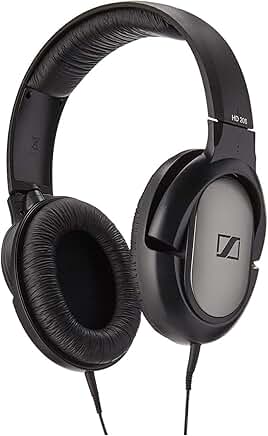 Stereo Headphones