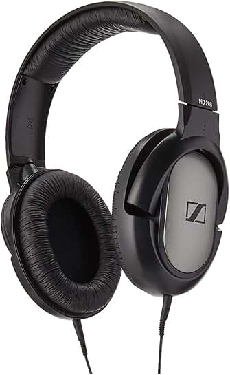 Stereo Headphones