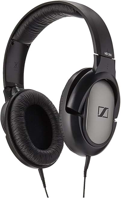 Stereo Headphones