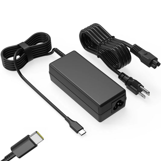 Universal USB-C Chromebook Charger 65W 45W for Laptops