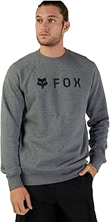 Fleece Crew Neck Sweater