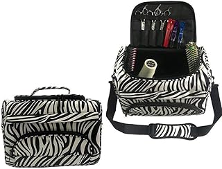 Multi-functional Hair Stylist Tool Bag with Strap