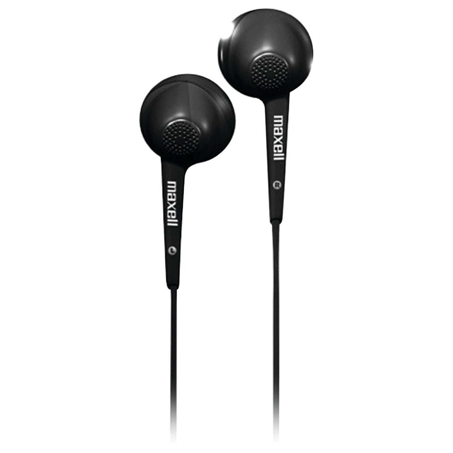 Soft Rubber Ear Buds with Microphone