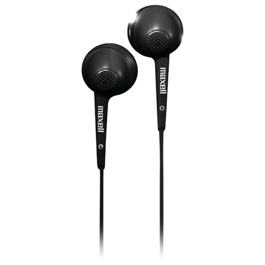 Soft Rubber Ear Buds with Microphone