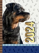 Weekly Organizer 2024 with Notes and Habit Tracker