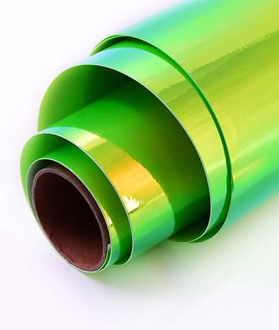 Holographic Opal Vinyl Roll 12" x 5ft