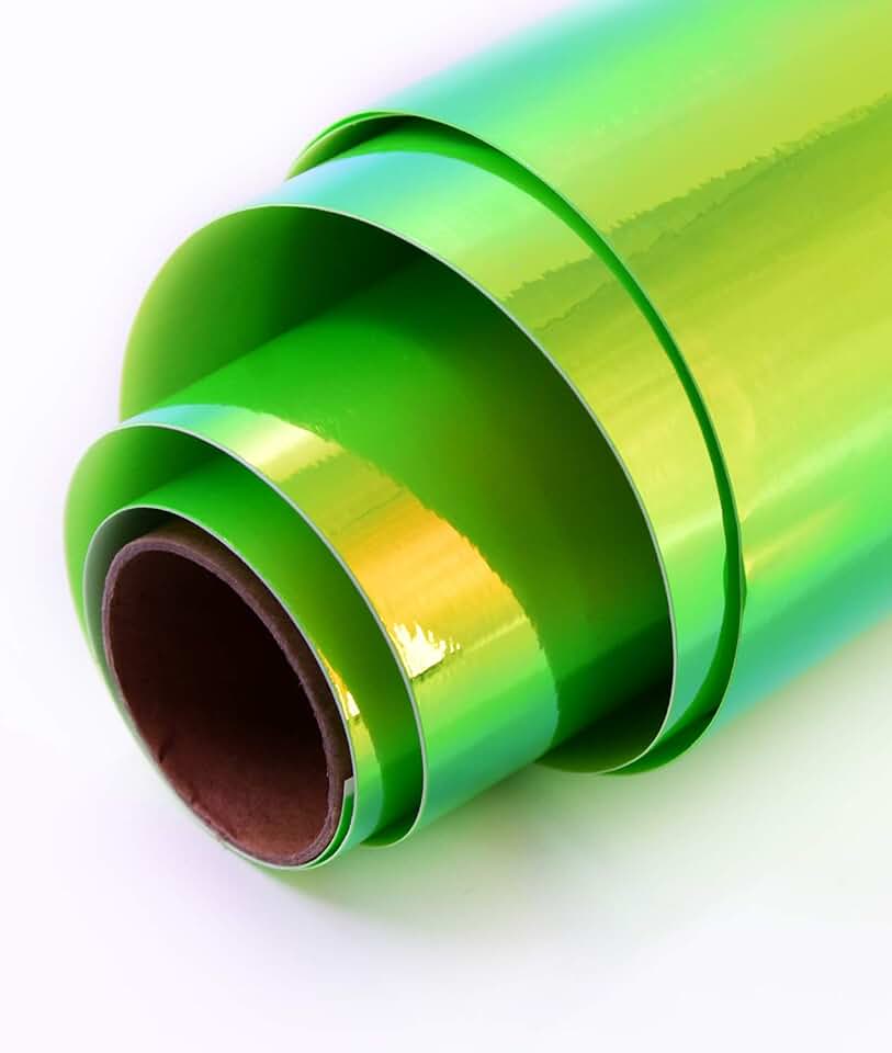 Holographic Opal Vinyl Roll 12" x 5ft