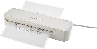 9-inch thermal laminator for documents and photos