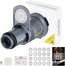 Mini Optical Snoot Gobo Accessory with Mount Adapter
