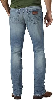 Men's Slim Fit Straight Leg Jeans