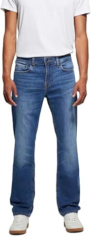 Men's Eco-Friendly Davis Jeans