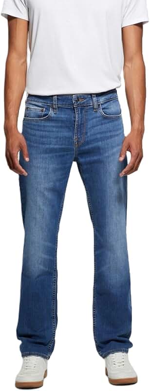 Men's Eco-Friendly Davis Jeans