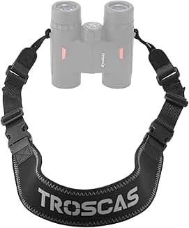 Super Comfort Neoprene Neck Strap for Binoculars and Cameras