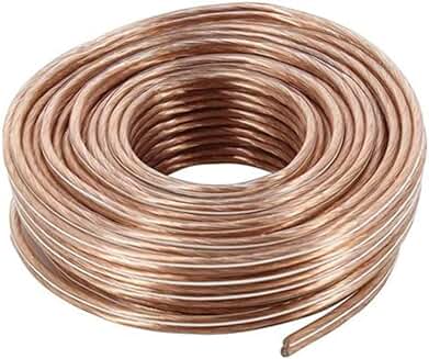 18-gauge 25-foot speaker wire