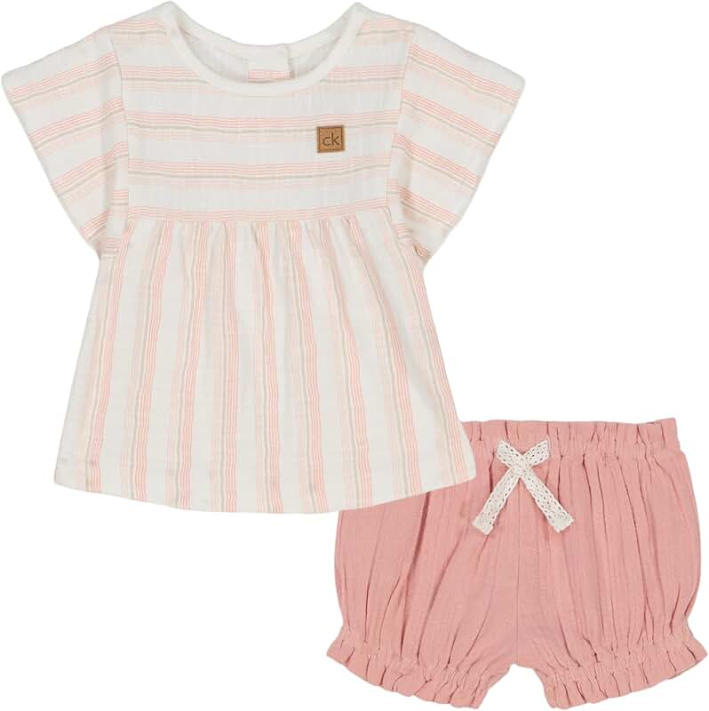 Boys' Two-Piece Shorts Set