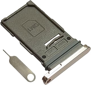 Single SIM Card Tray Replacement for Galaxy S23 and S23 Plus