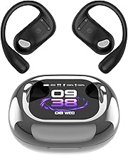 Real-Time 144 Language Translator Earbuds with LCD Screen