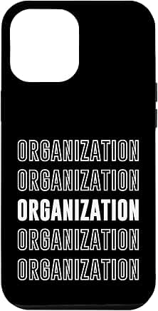 Organization case for iPhone 12 Pro Max
