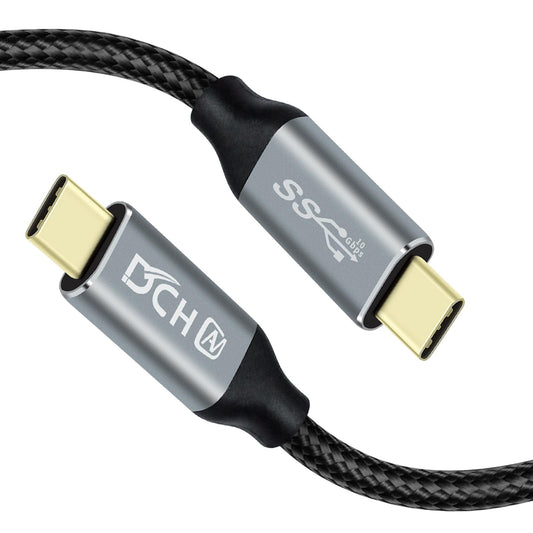 1.5ft 100W USB C to USB C Cable for Fast Charging and Data Transfer