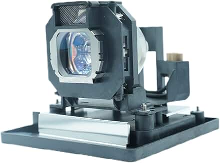 Projector Replacement Lamp with Housing for Various Models