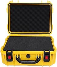 Waterproof 18-inch Hard Shell Case with Custom Foam Insert