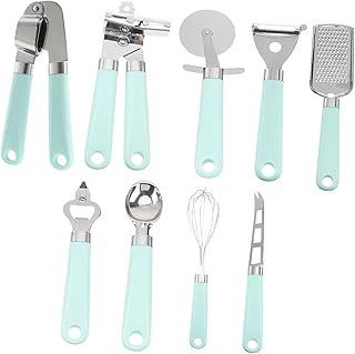 Kitchen Gadget and Utensil Set for Baking