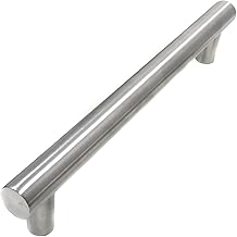 Oversized Stainless Steel Appliance Pull, 18 Inch Center