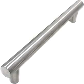 Oversized Stainless Steel Appliance Pull, 18 Inch Center