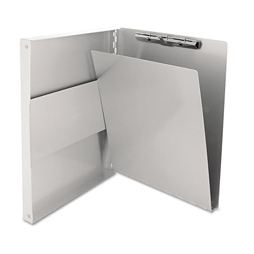 Recycled Aluminum Letter Size Snapak Form Holder