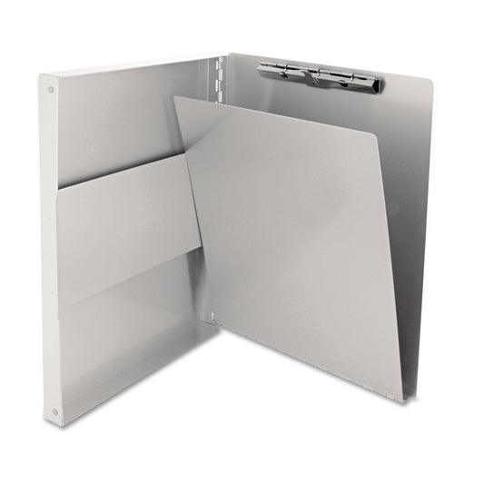 Recycled Aluminum Letter Size Snapak Form Holder