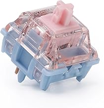 60gf Clicky Keyboard Switches, 108 Pack