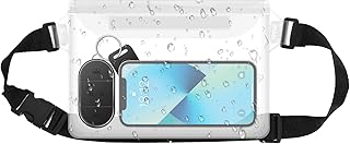 Waterproof Waist Bag for Swimming and Travel